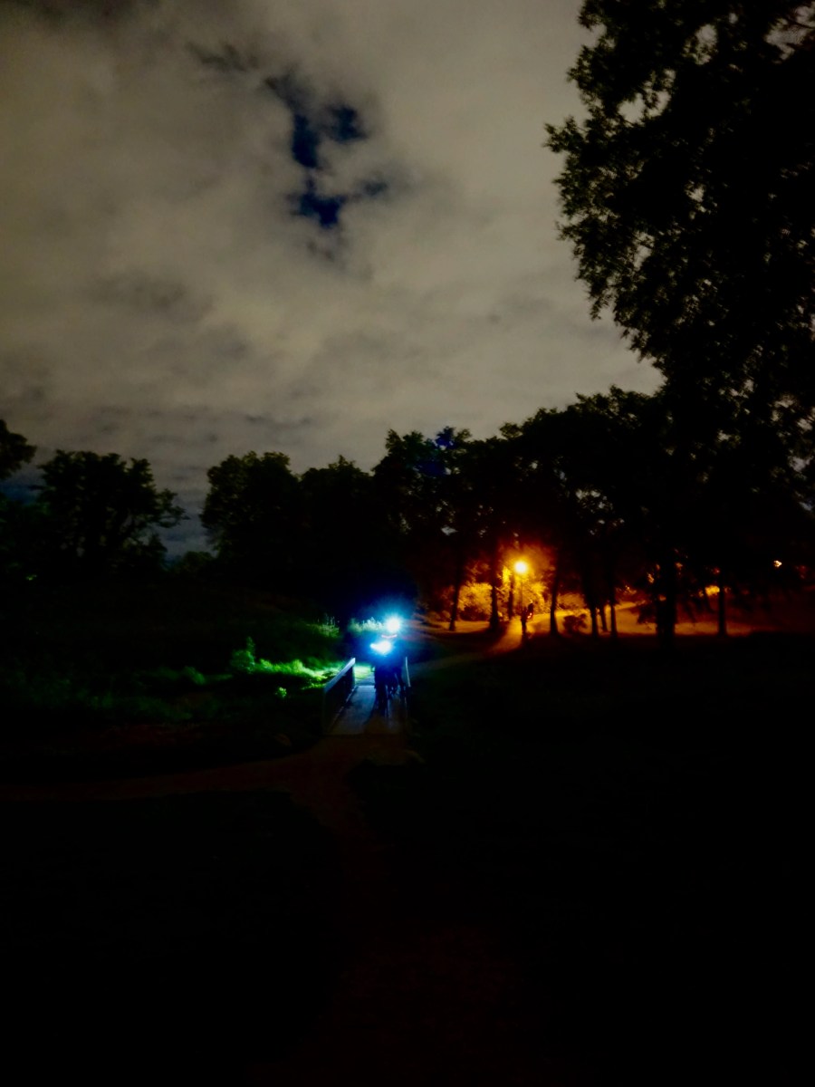 Just Another Summer&nbsp;Walk