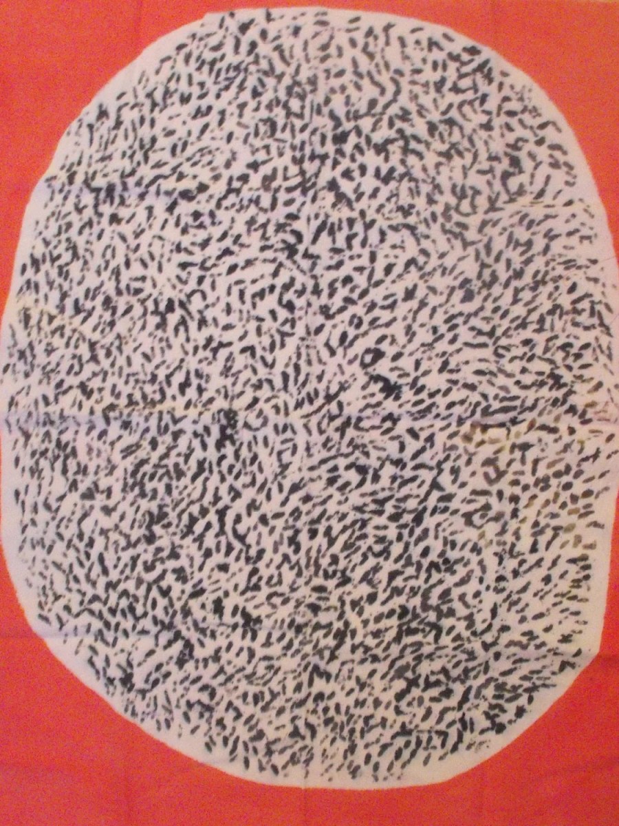 Tropical Fruit Fabric