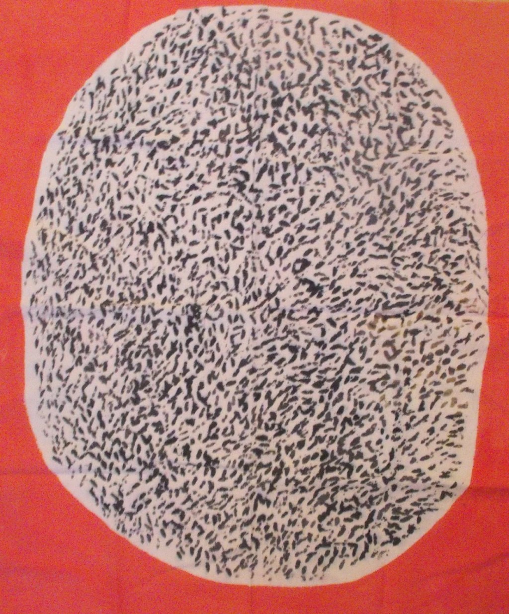 Tropical Fruit Fabric