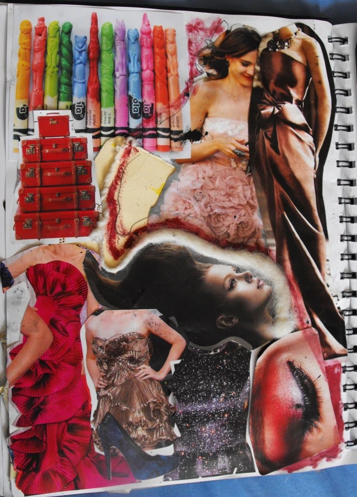 Fashion Collage