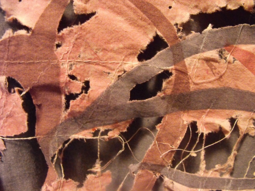 Decaying Fabric