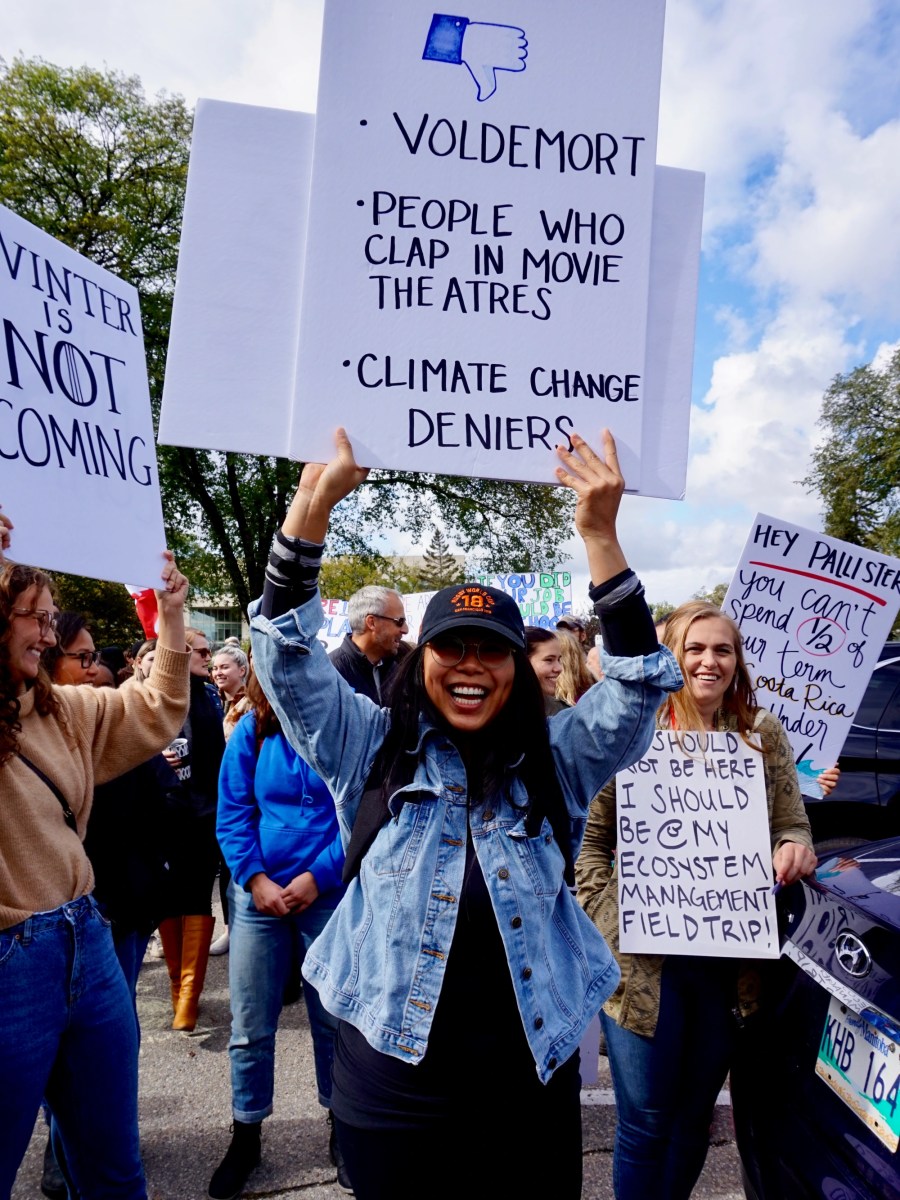 Climate Strike