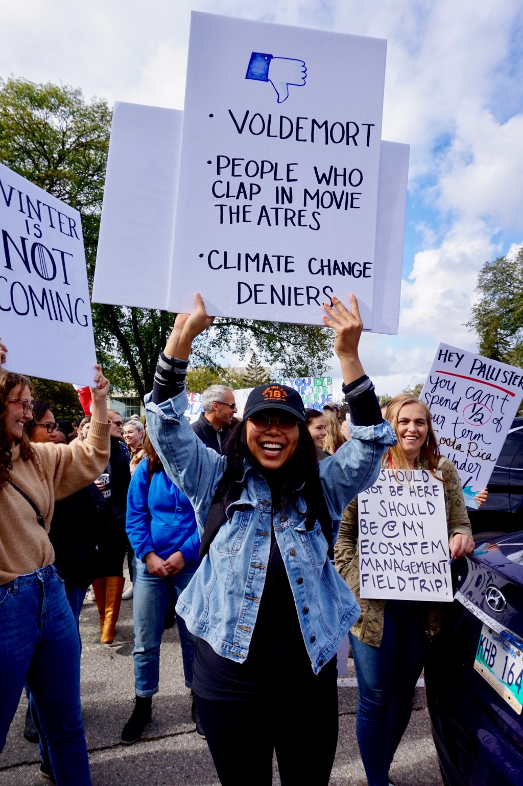 Climate Strike