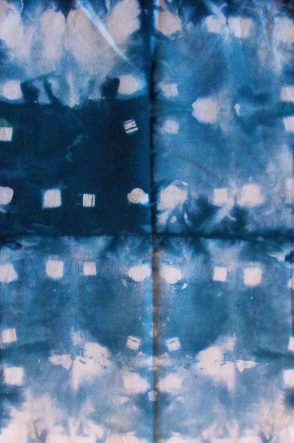 Natural Dye, Vat,Discharge