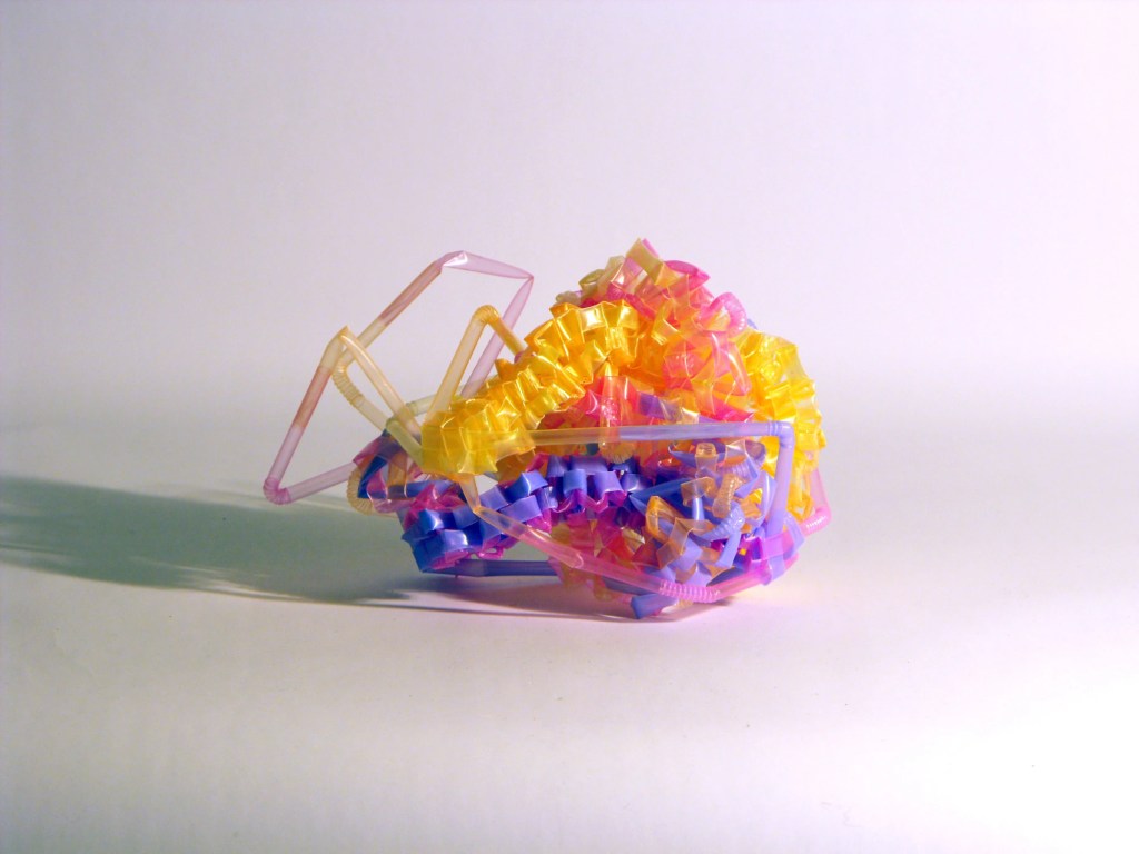 Colour Mind, Looped Intersection Planes, Captured Truck