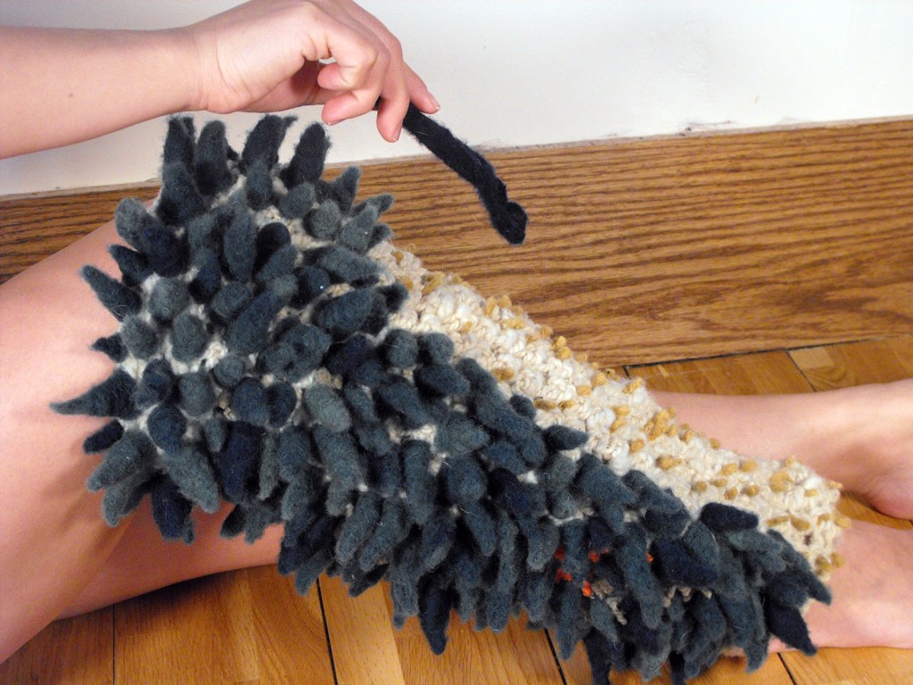 Socially Perpetuated Clear Cutting