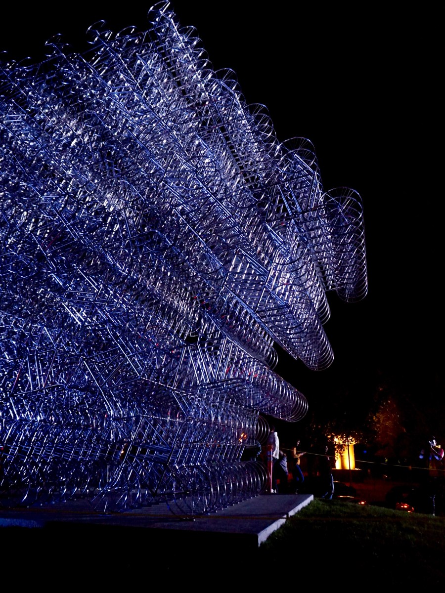 Nuit Blanche and the many angles of Ai&nbsp;WeiWei