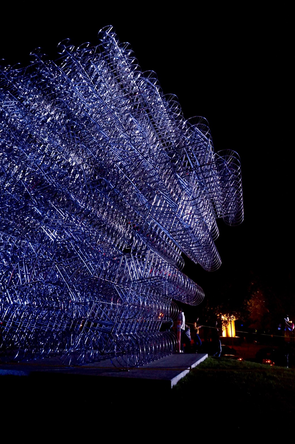 Nuit Blanche and the many angles of Ai WeiWei