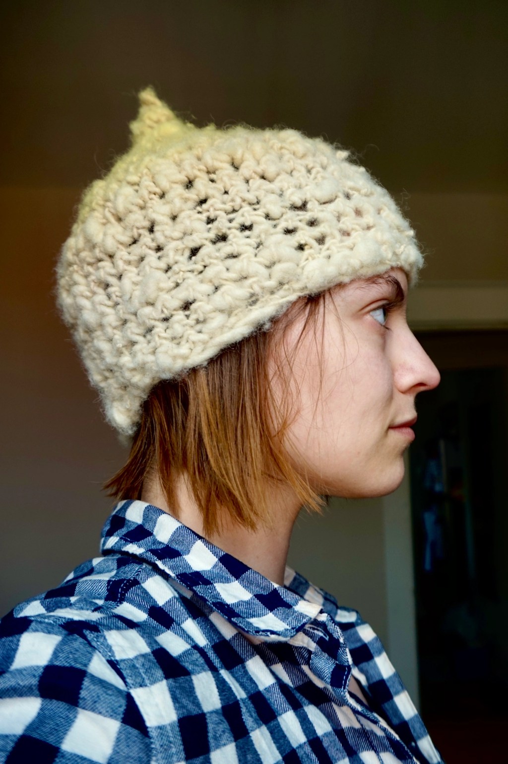 An Acorn Hat