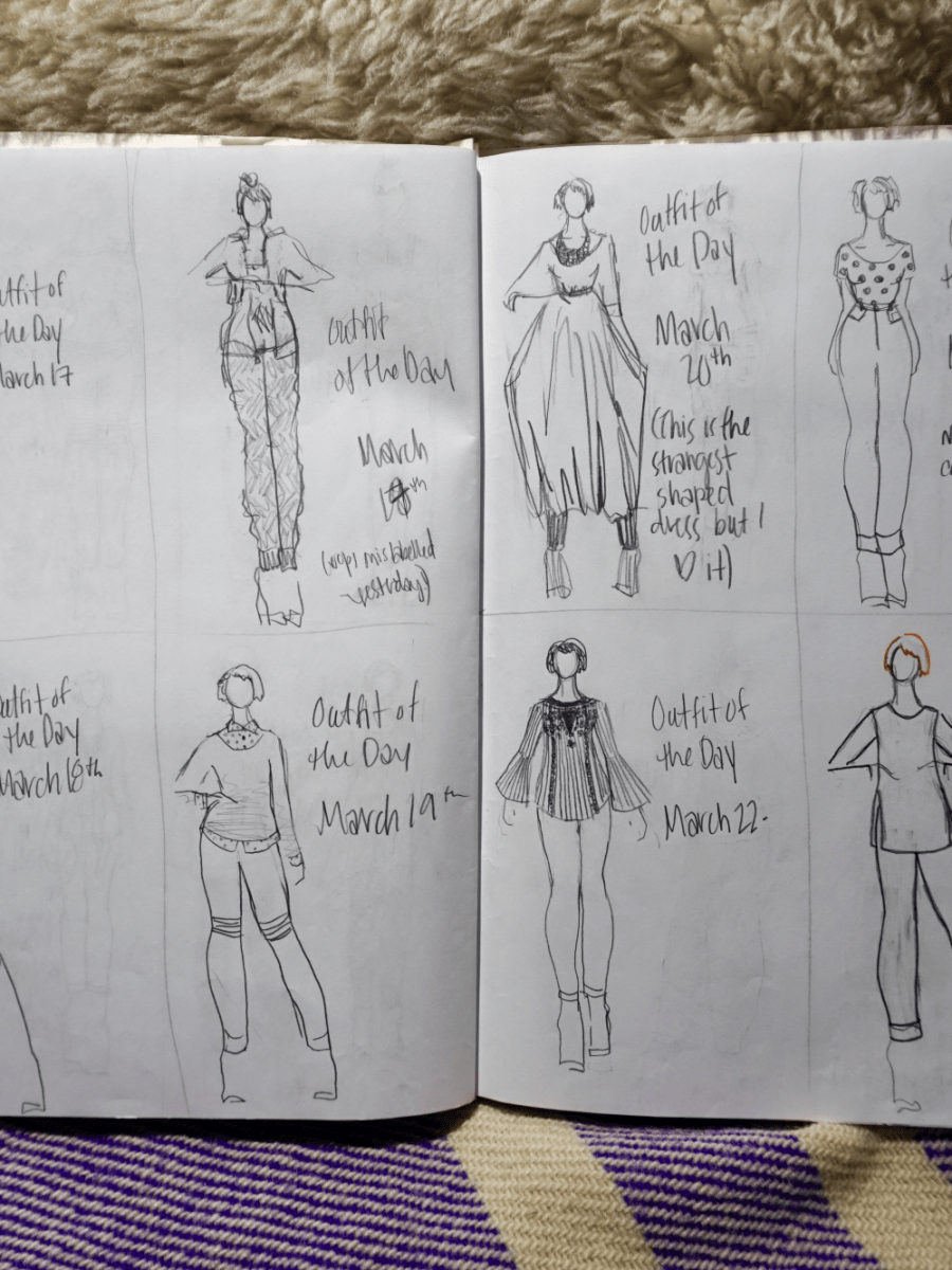 Outfit of the&nbsp;Day