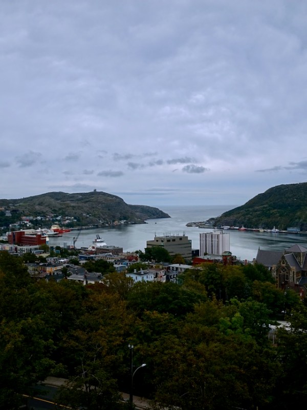 St Johns, Newfoundland