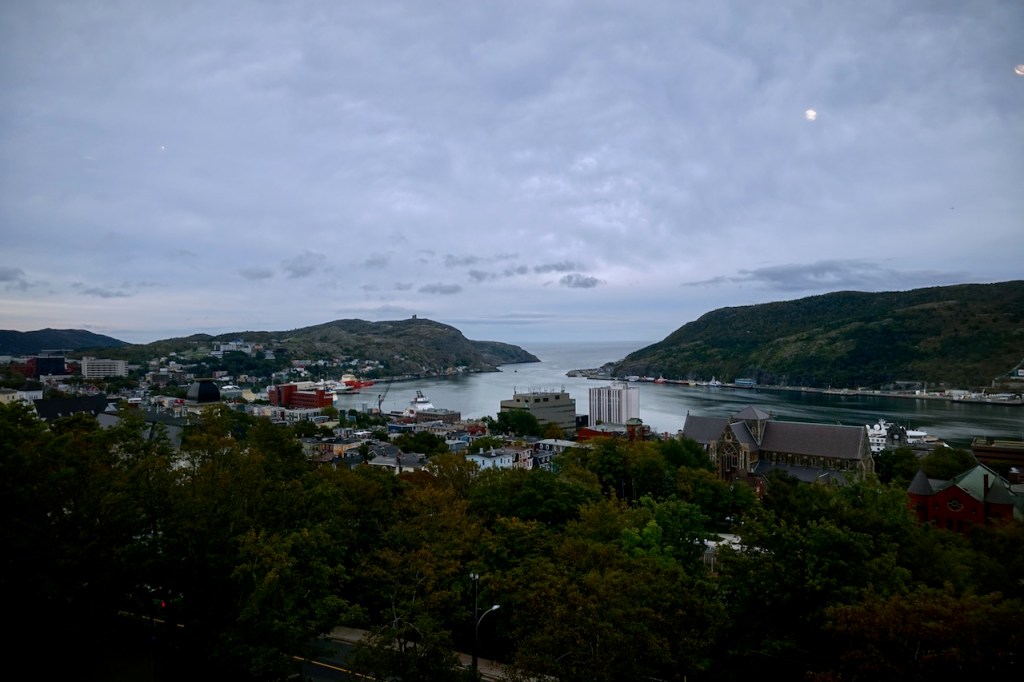 St Johns, Newfoundland
