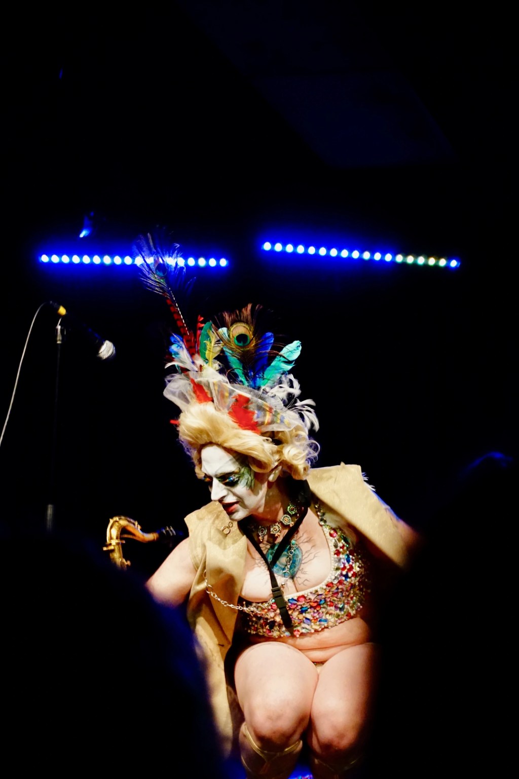 Granny’s Gong Show