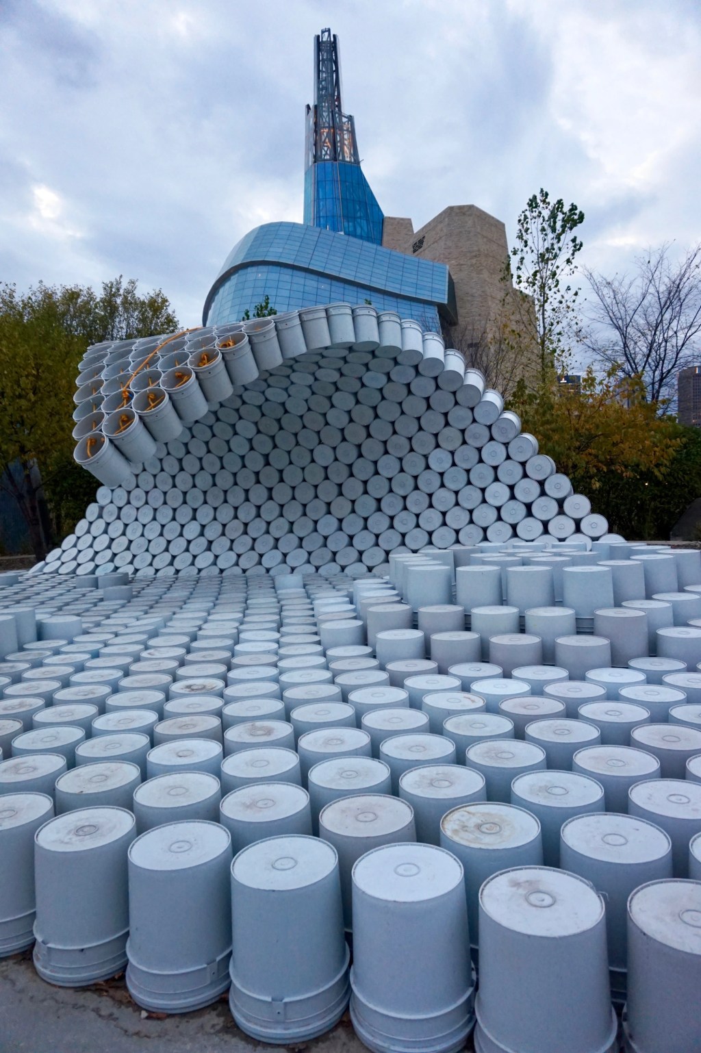 Nuit Blanche, Early Evening&nbsp;Escapades