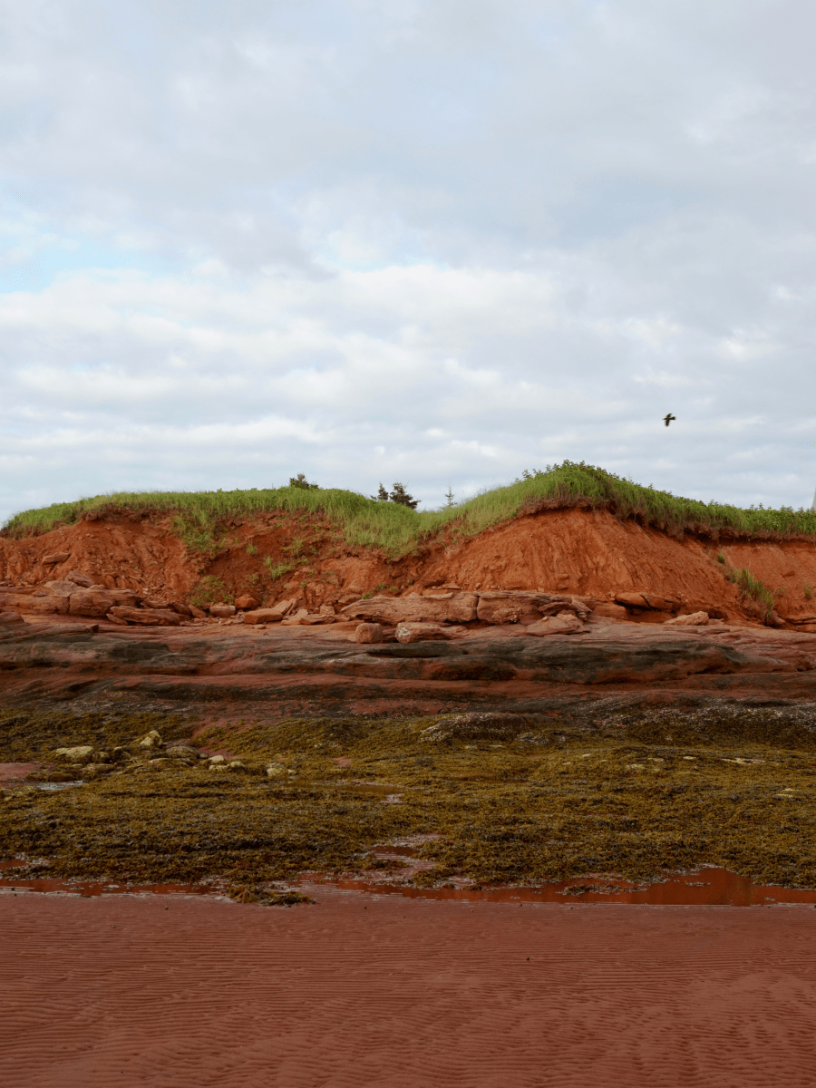 The Clouds Roll&nbsp;In