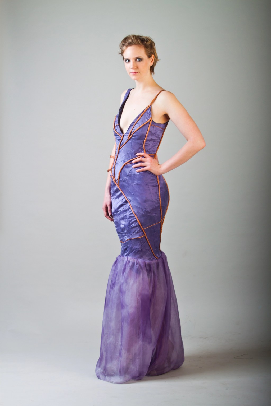 Vines Crawl, Body&nbsp;Restrained