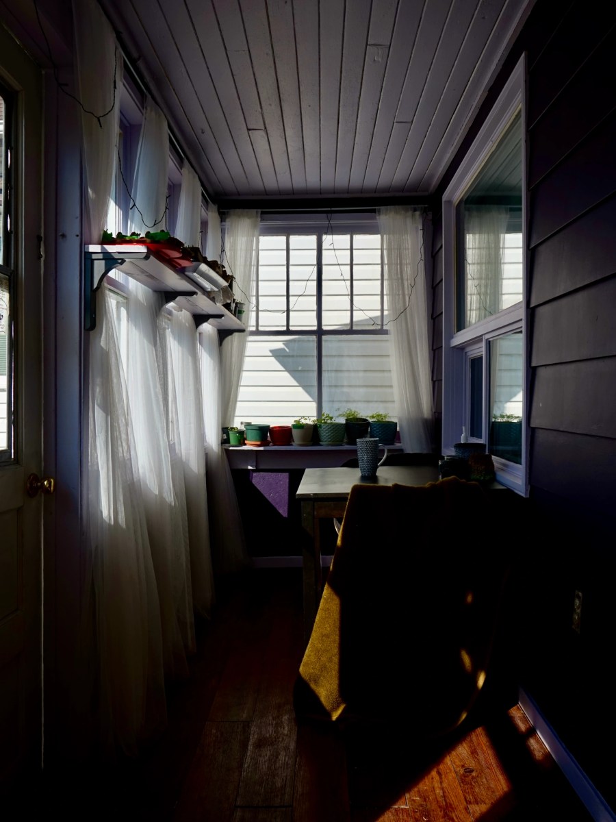 Sprouts and Sunrooms