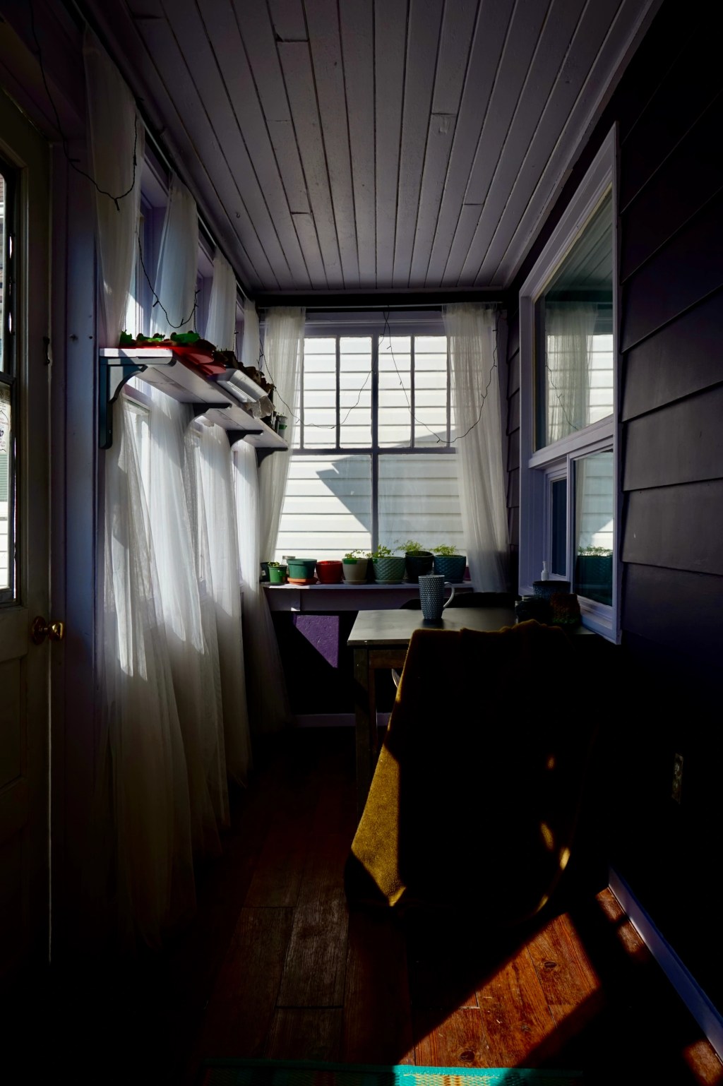 Sprouts and Sunrooms