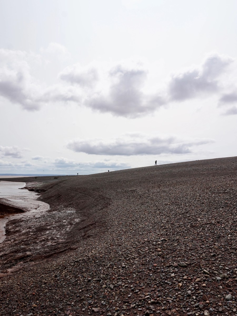 The Bay of&nbsp;Fundy