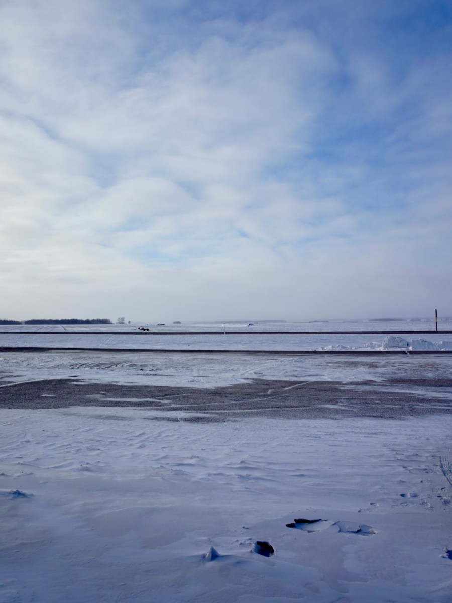 Extreme Cold Warnings and Natural&nbsp;Dye