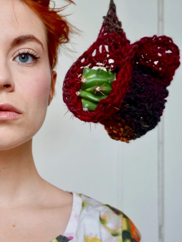 Growing Forms: Hanging