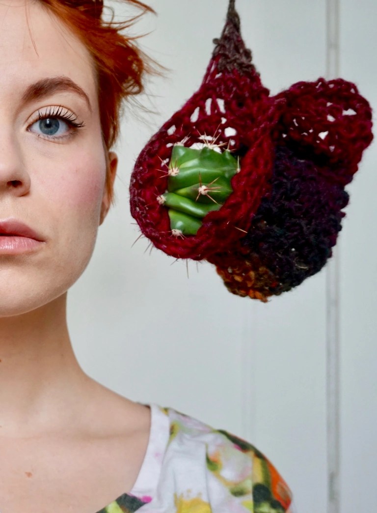 Growing Forms: Hanging