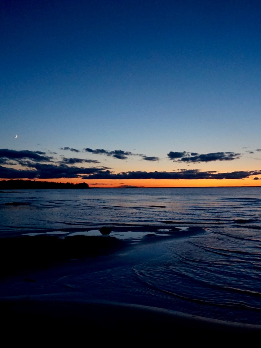 Icy Nights and Bright&nbsp;Skies