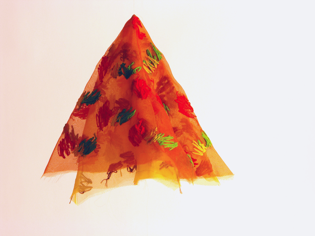 Layers Forming Repeating Pattern