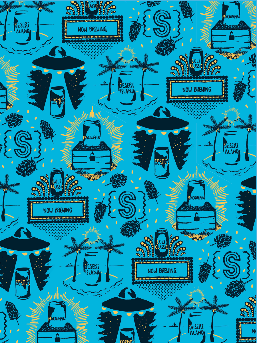 Repeating Pattern: Sookram’s&nbsp;Brewing