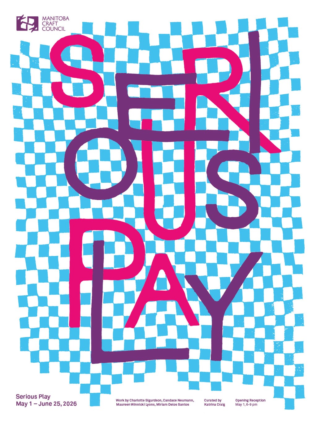 Serious Play: Curatorial